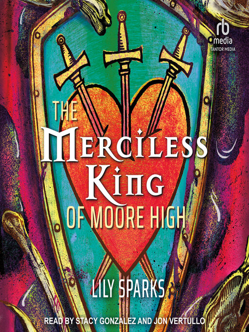 Title details for The Merciless King of Moore High by Lily Sparks - Available